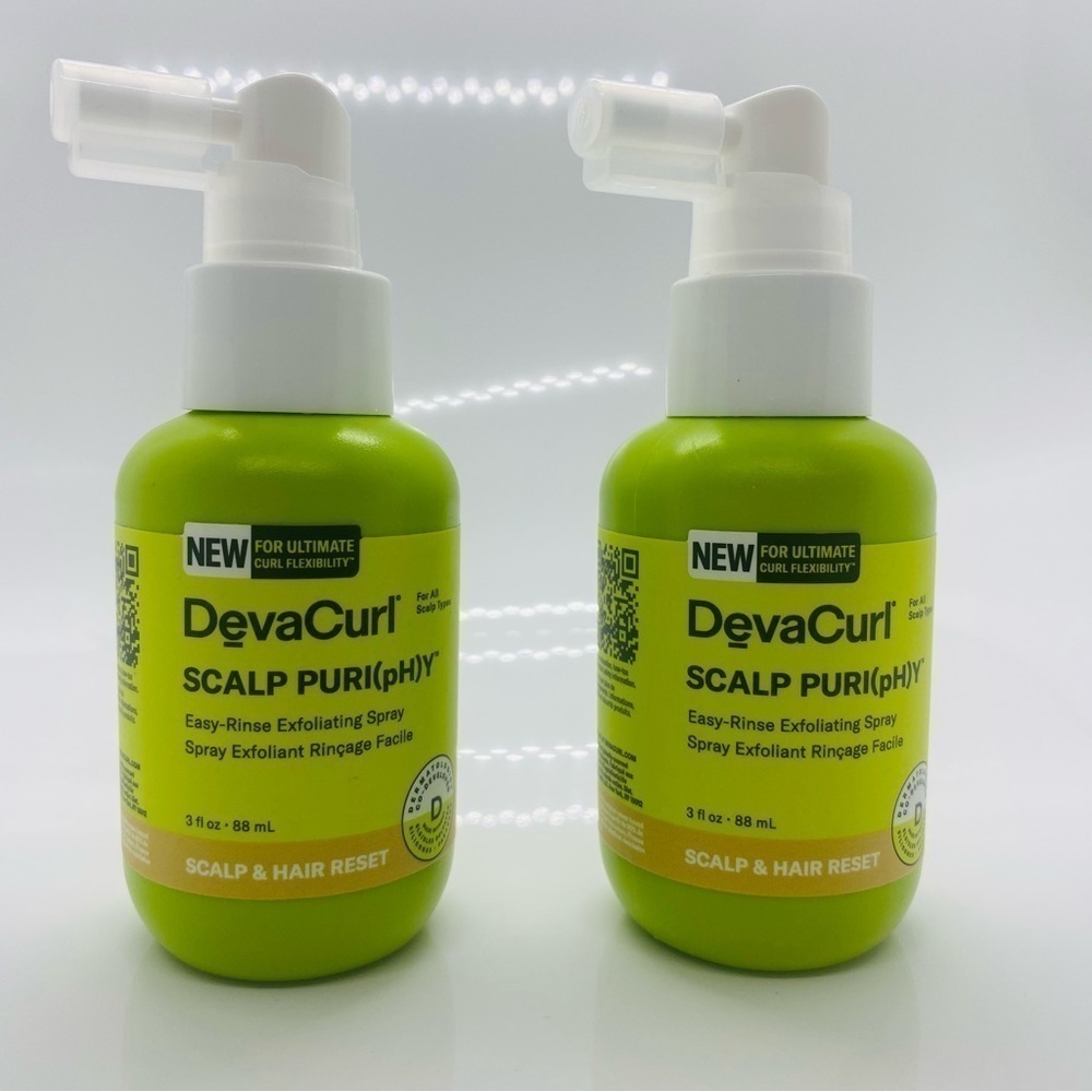 Devacurl scalp puri(ph)y set of 3 Oz